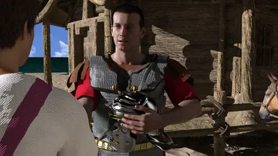 Ancient Times Preview 5