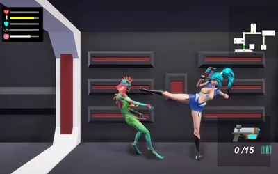 Alien Lust Preview 4