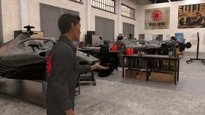 Formula Zero Preview 4
