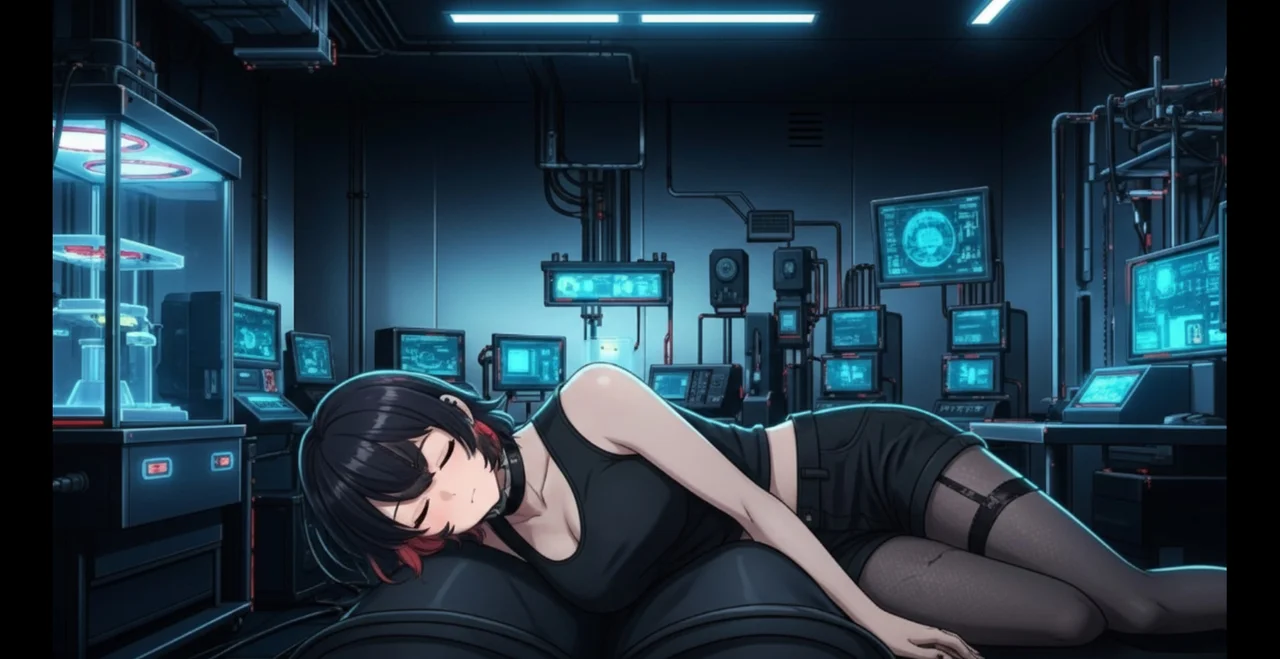 Endless Zone Ero Preview 5