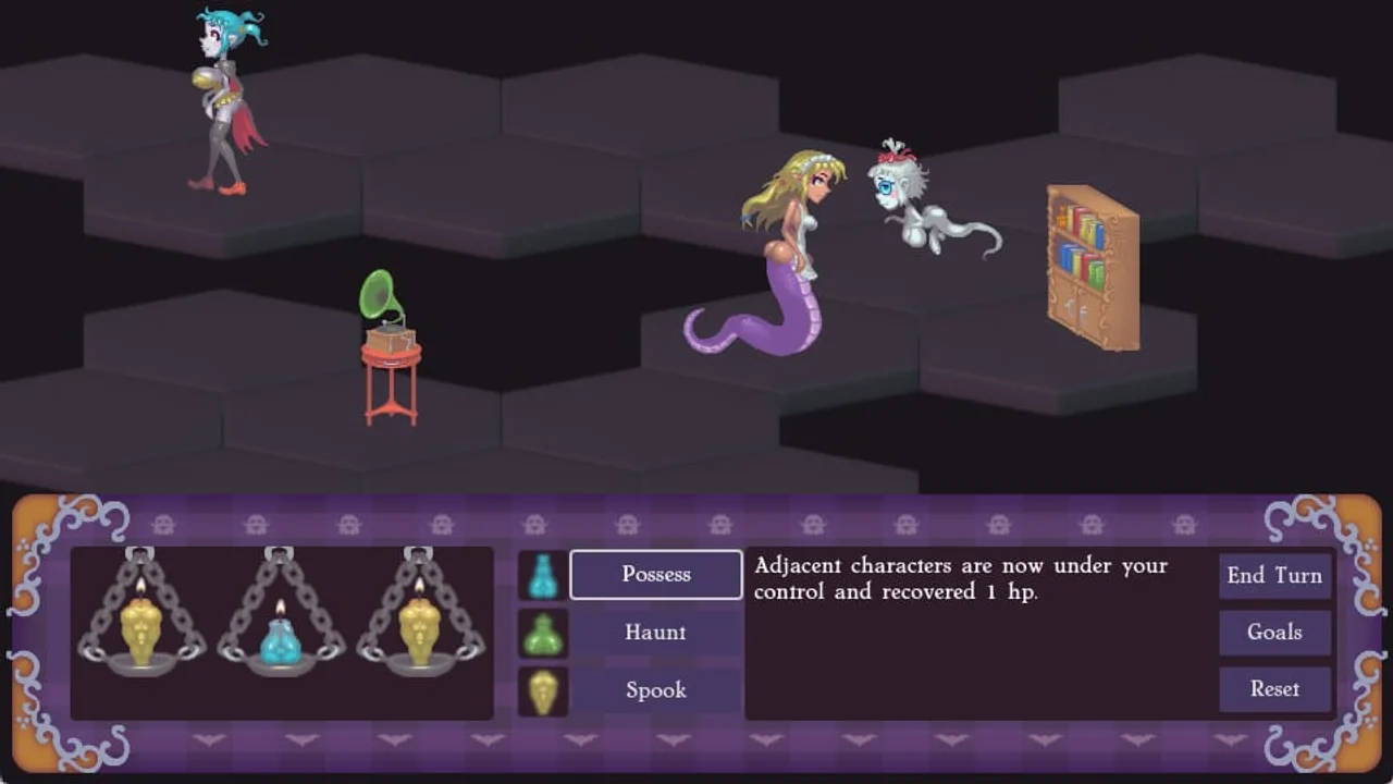 Haunt the Vault Preview 2