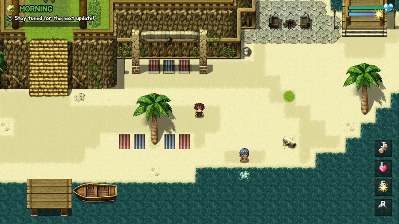 Lost Lagoon Island of Lust Preview 8