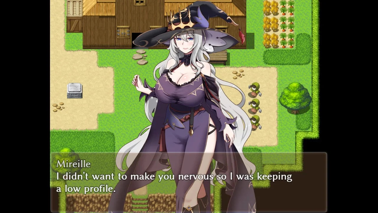 The Witchs Disciples Preview 5