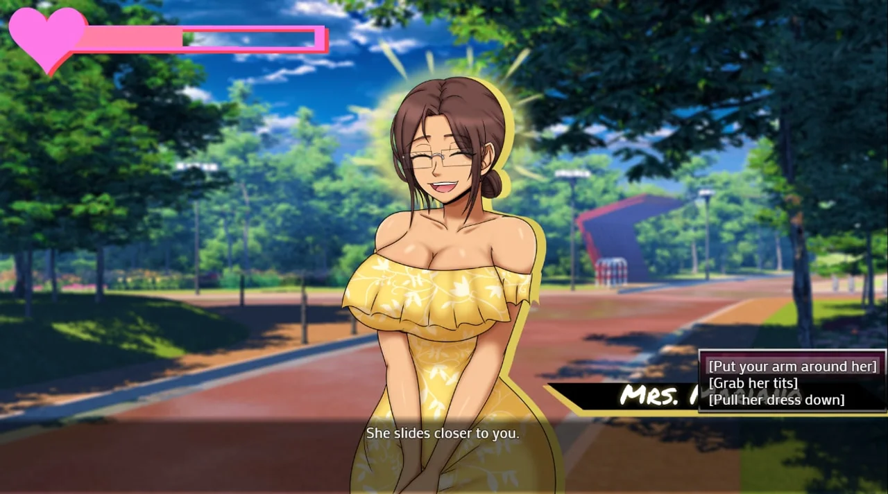 Mommy Manhandler Preview 10