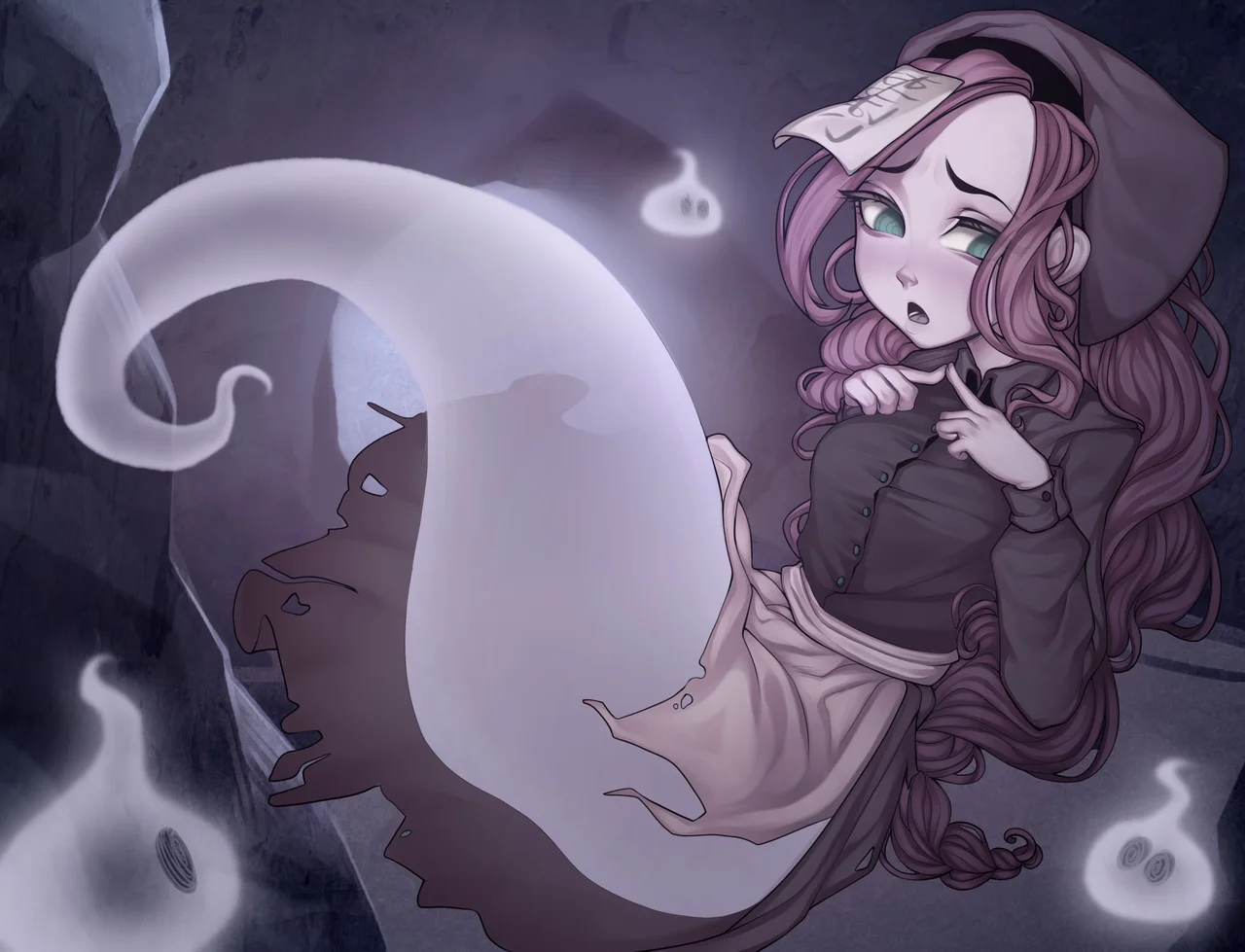 Harem in Another World Preview 5