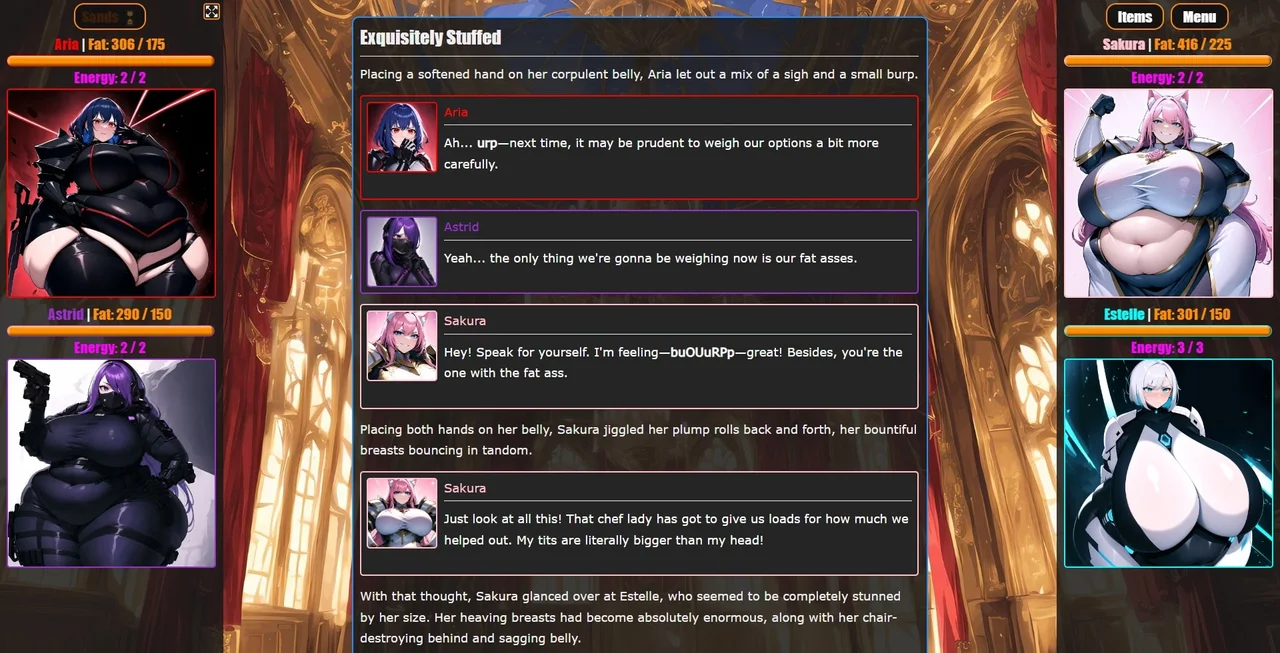 Fataclysm Preview 4