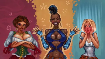 Sellsword Tales Preview 6