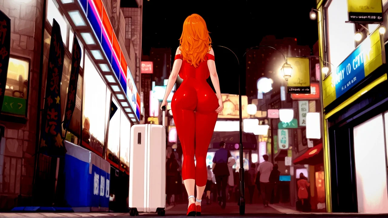 Lust for Wealth Preview 1
