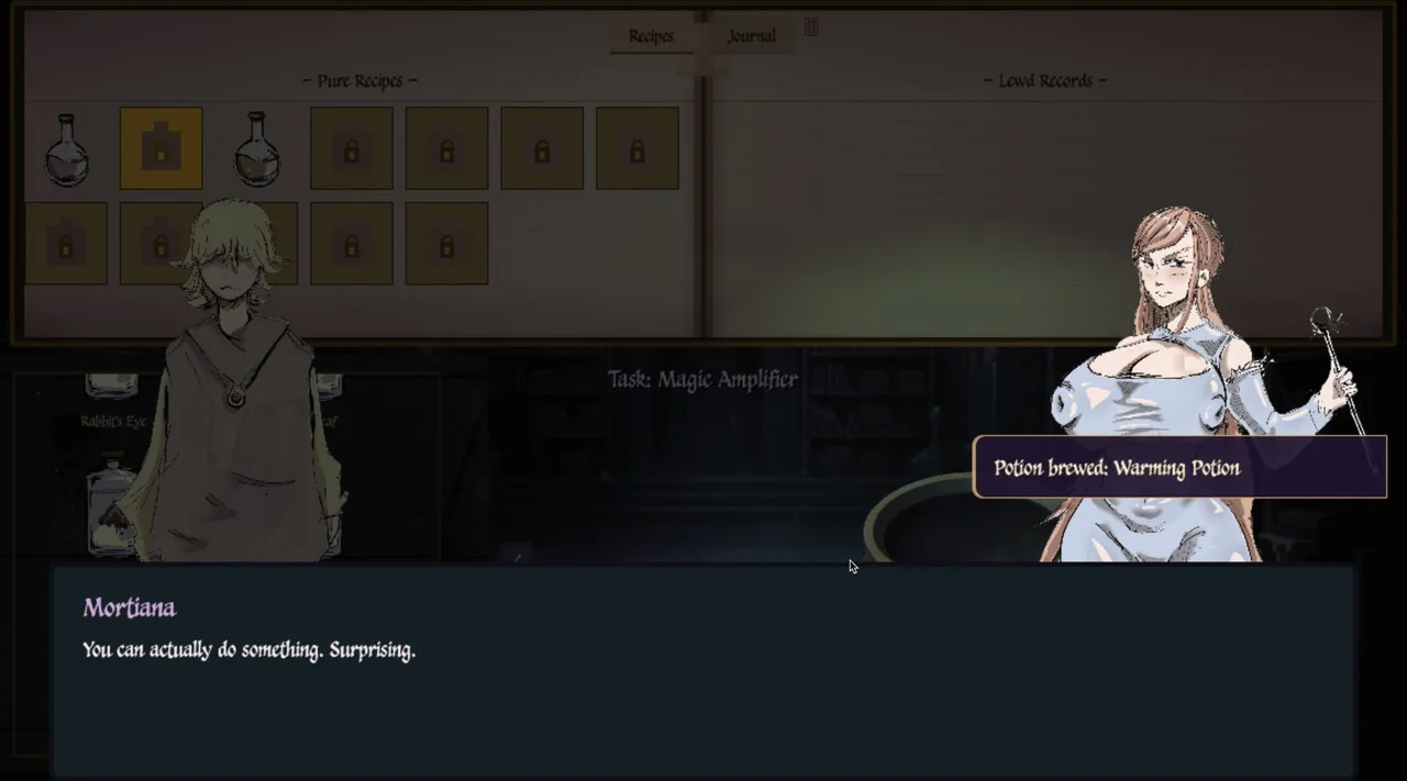 Lust Alchemy Preview 3