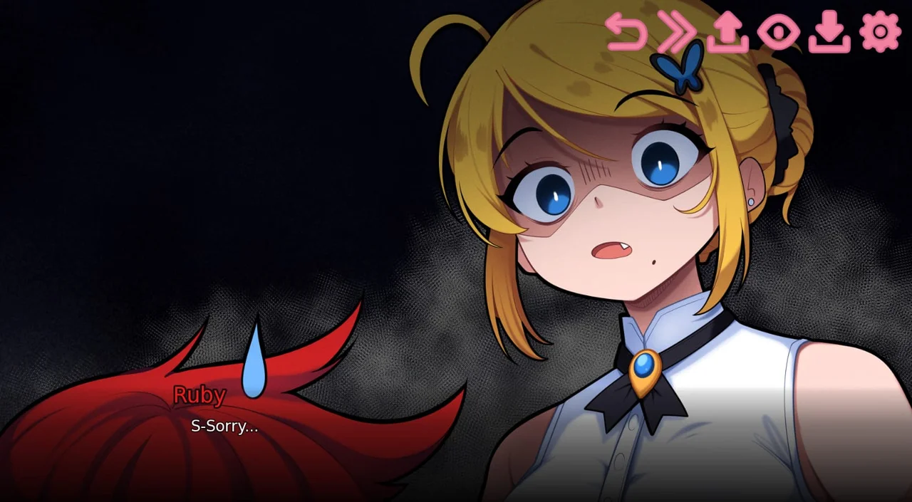 Alone With My Teacher Preview 5