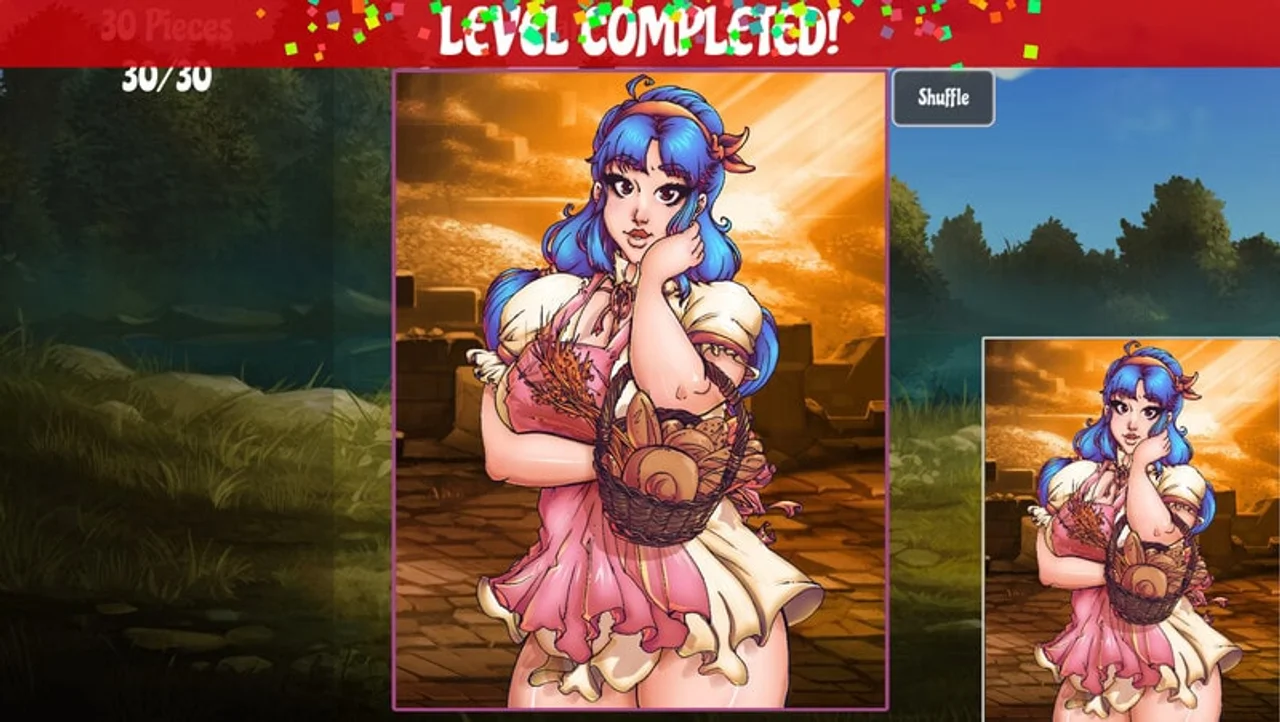 Puzzle Princess Preview 1