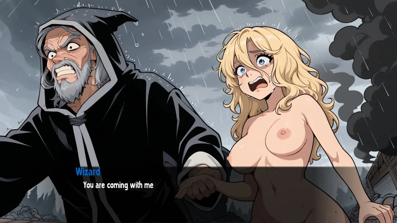 Nun Sex Quest Preview 3