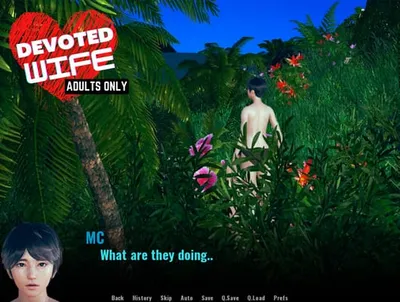 Devoted Wife Preview 9