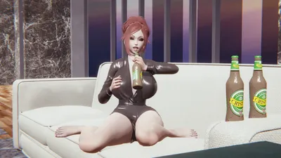 Futa Office Secrets Preview 7