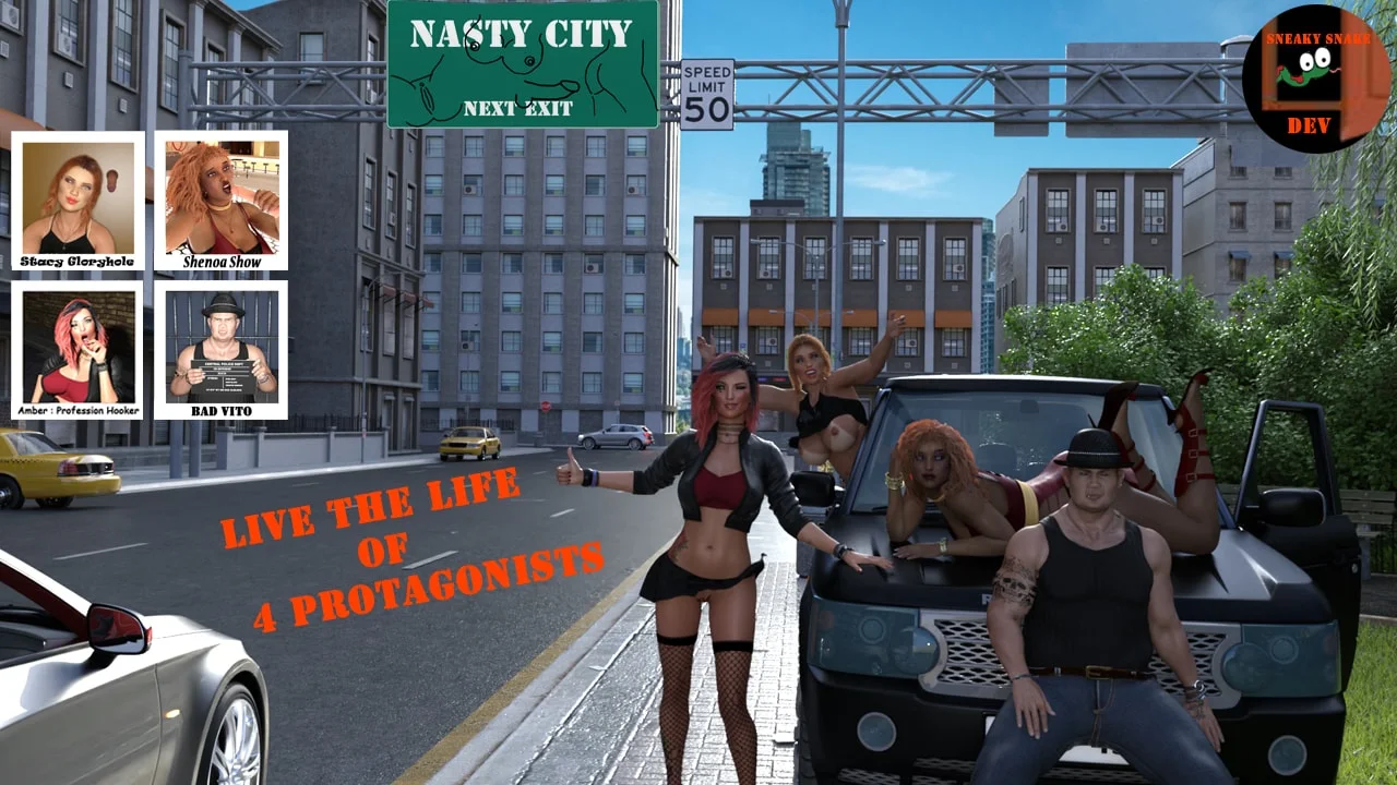 Nasty City Preview 6