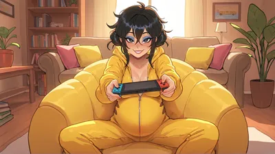 Pregnant Roommates Send Help Preview 5