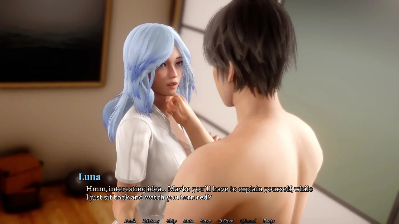 High Fashion Empire Seduction Preview 10