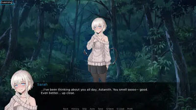 Divine Dawn Preview 5