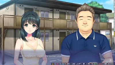 My Wifes Voice Is Cumming Through the Wall Preview 2