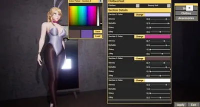 Bound Town Project Preview 1