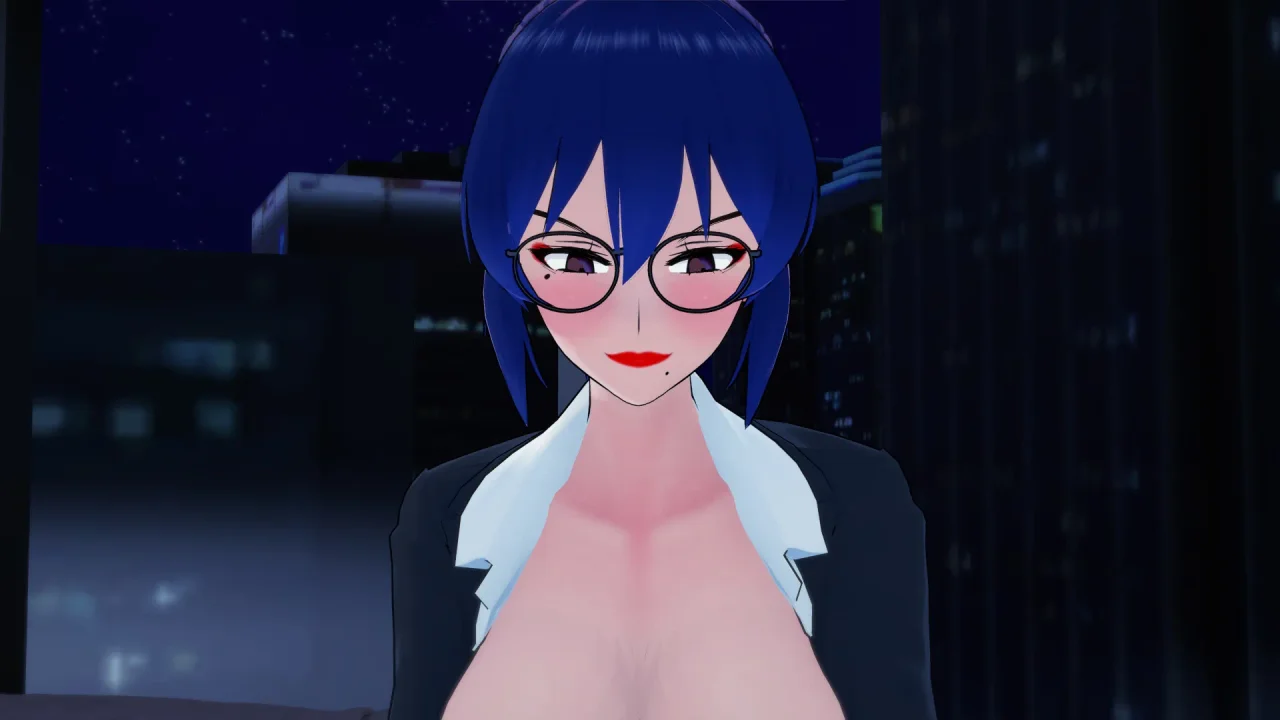 Saved by My Futa Boss Preview