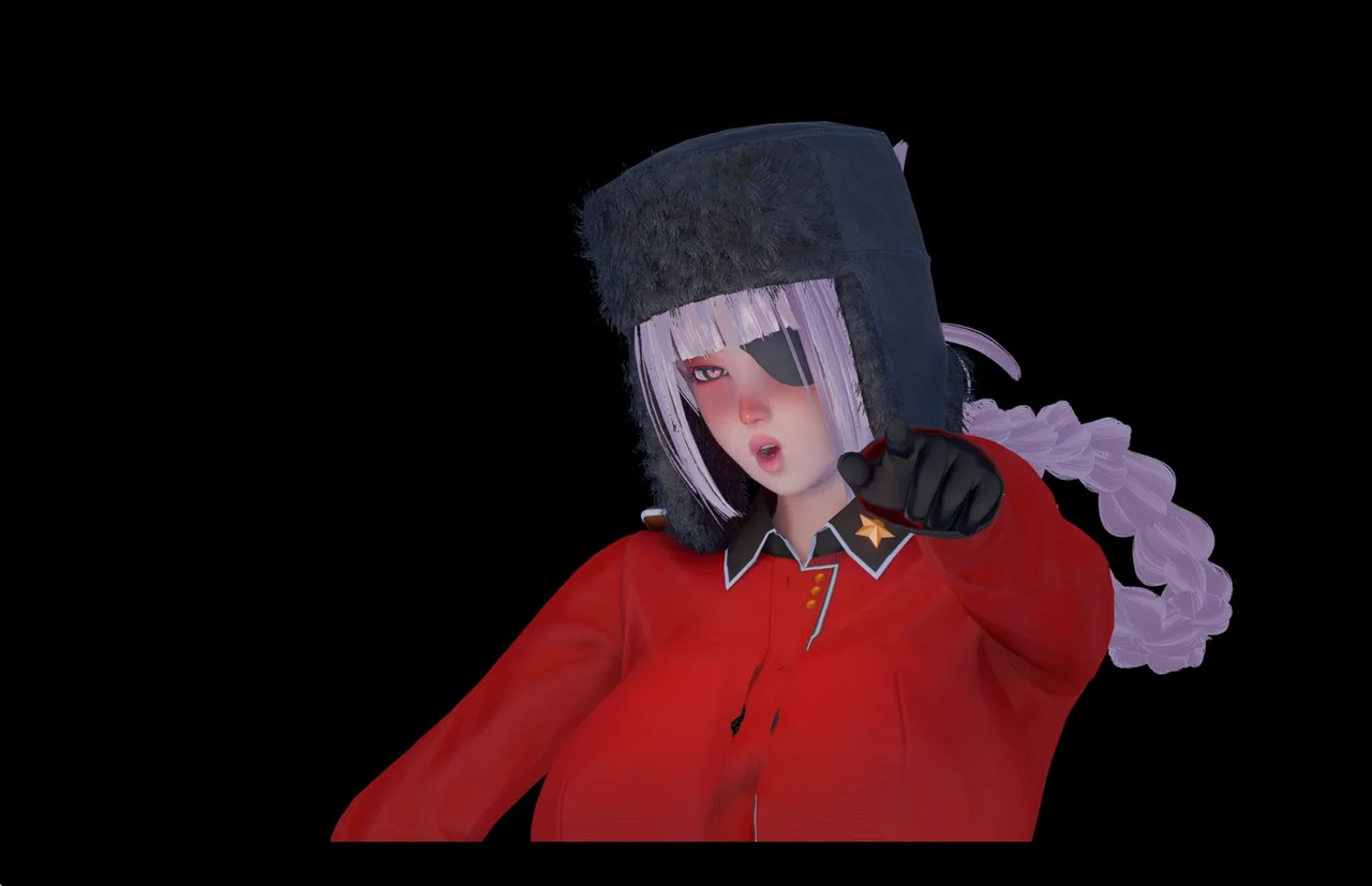 Comrade Seduction Preview 1