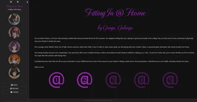 Fitting in Home Preview 1