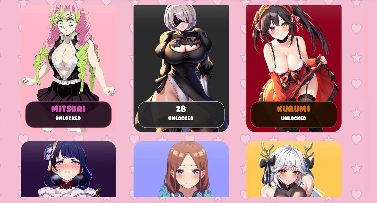 Waifu POP Preview 1