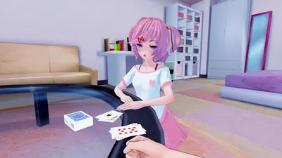 Doki Doki on Vacations Preview 1
