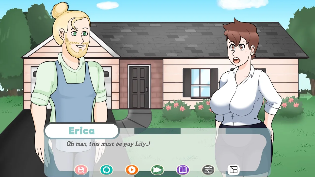 Profession of Affection Preview 6