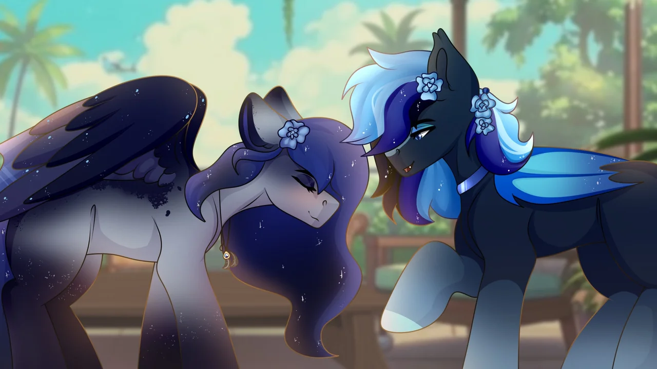 Sweet Love or Pony Nsfw Preview 1
