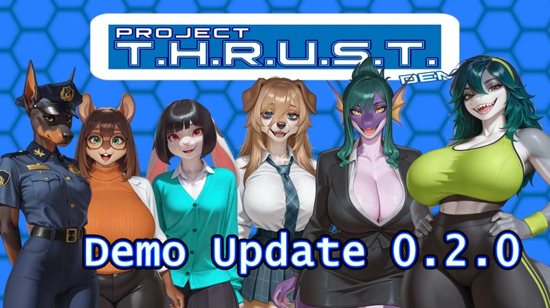 Project T.H.R.U.S.T.