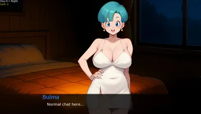Dragon Lewd Z Preview 4