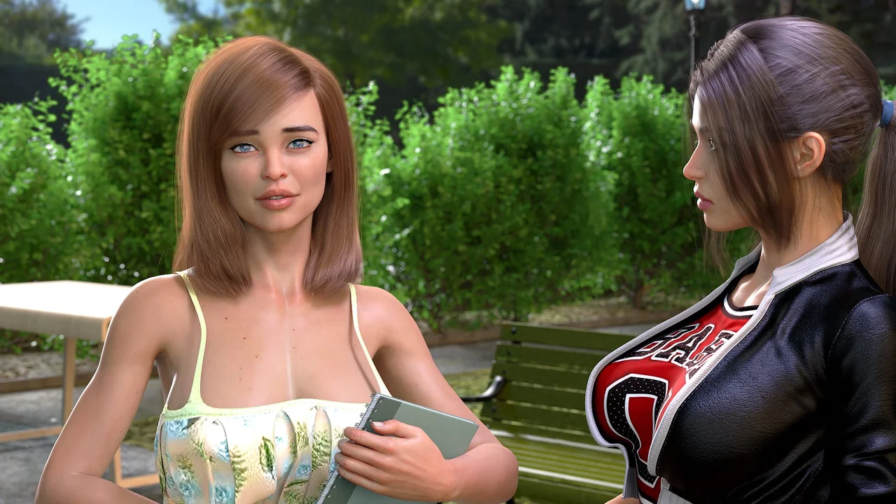 Temptations of Love Preview 7
