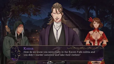 Demonheart the Cursed Trial Preview 2