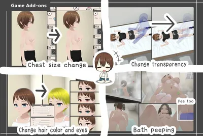 Live With My Sis Preview 5