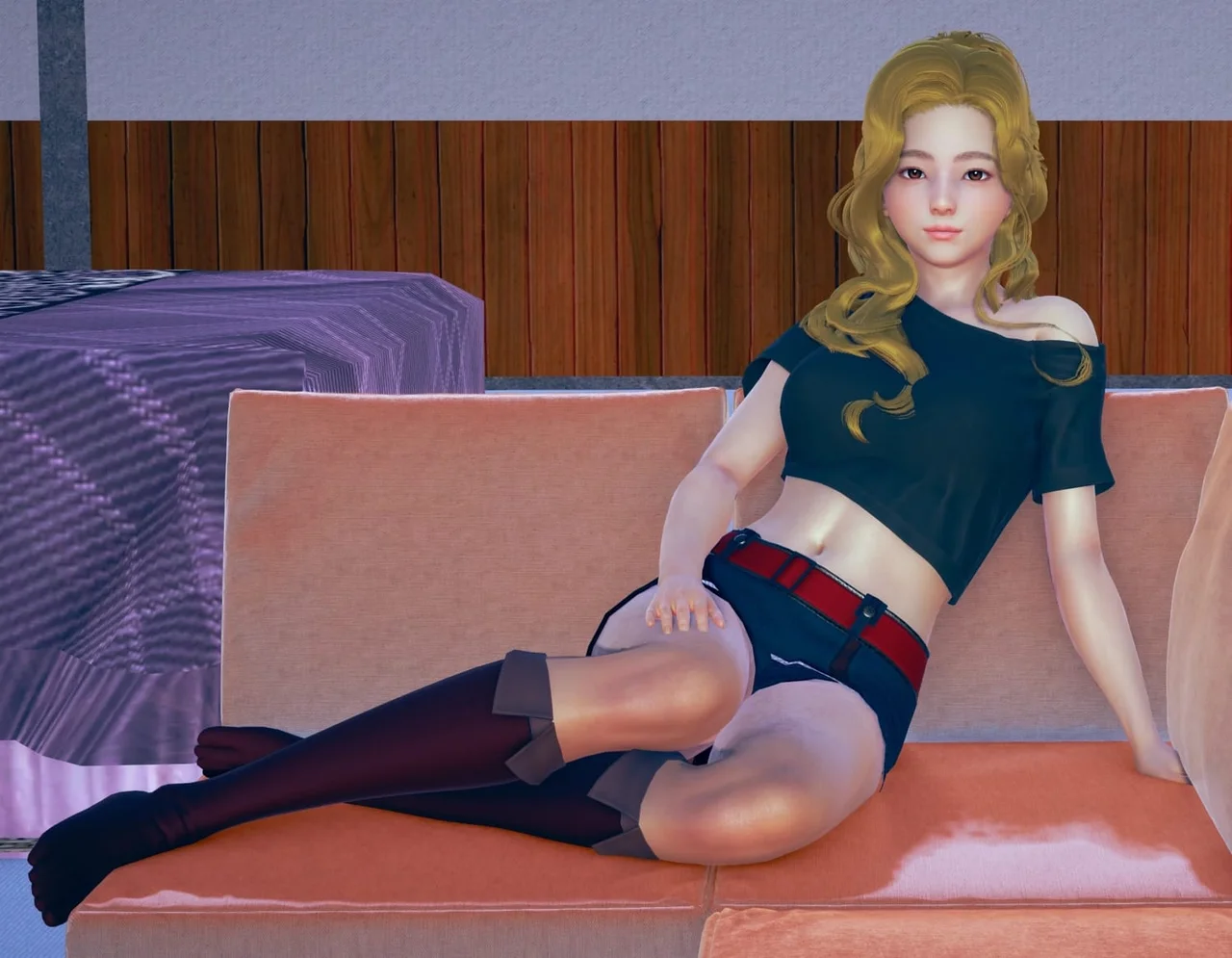 Home for Wayward Travellers Preview 9