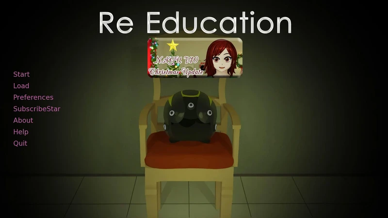 Re Education