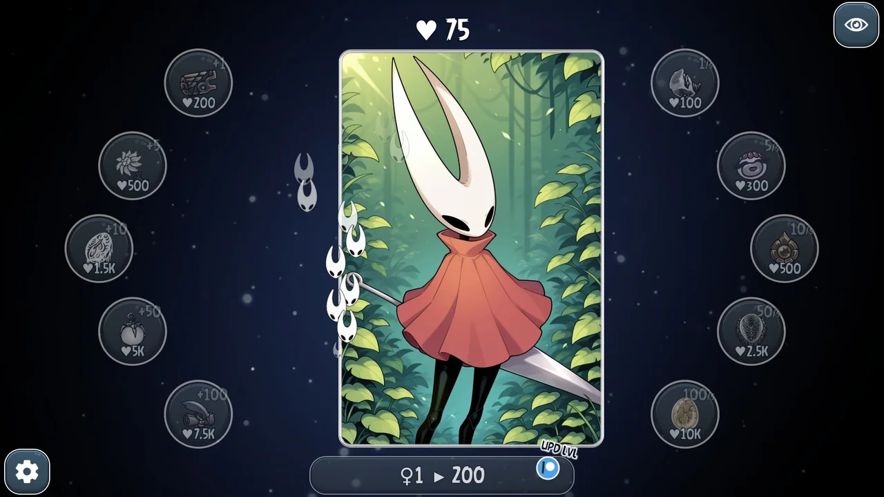 Hornet Clicker Preview 1