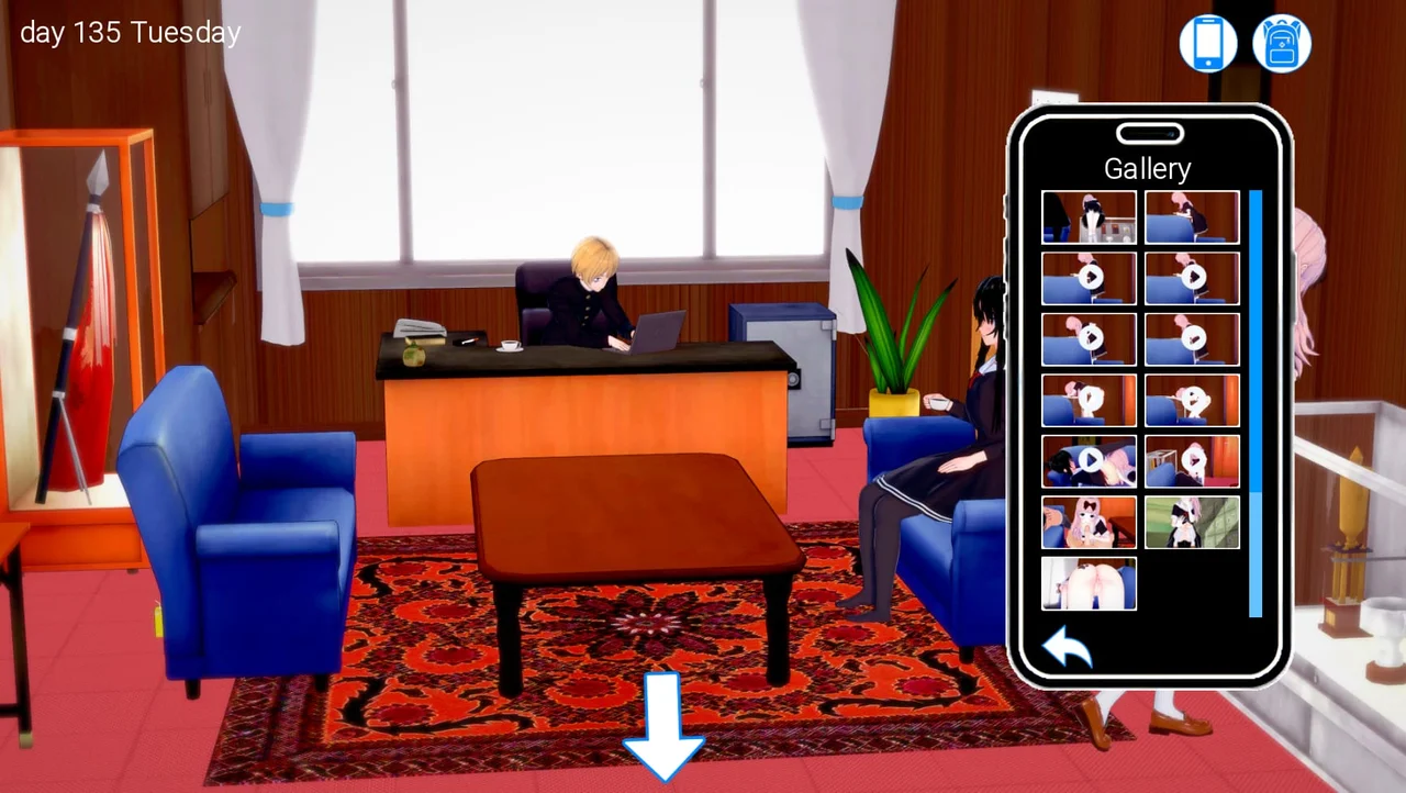 The Man Behind Preview 6