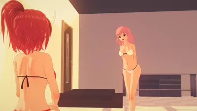 Commanding a Harem Preview 9