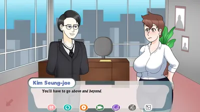 Profession of Affection Preview 4