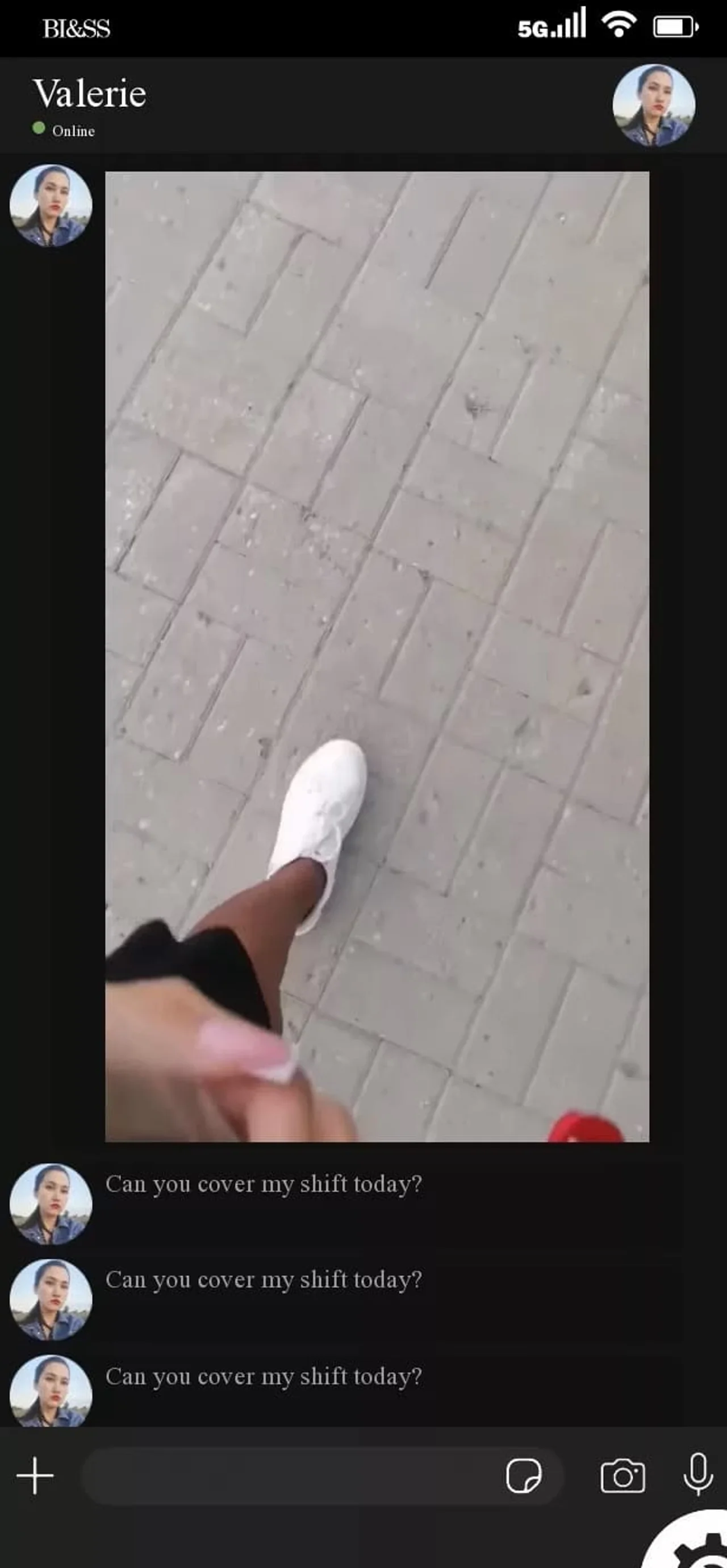 A Wifes Phone Preview 4