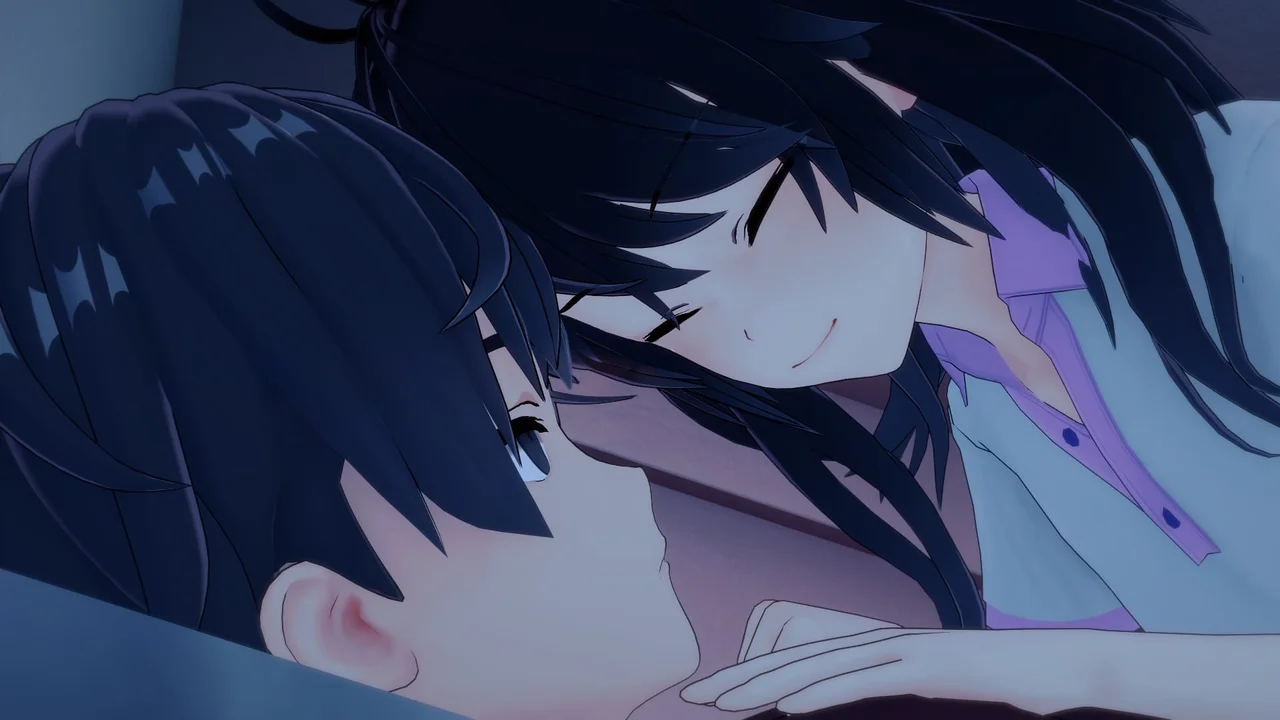 Just a Dream Preview 4