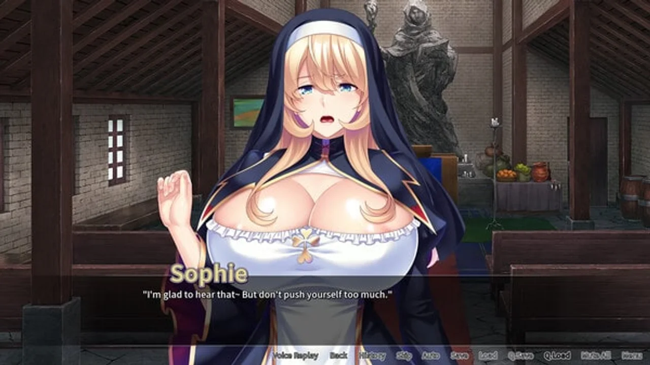 Sister Sophies Creed to Breed Preview 4