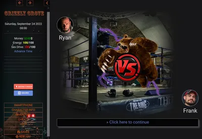 Grizzly Grove Preview 4