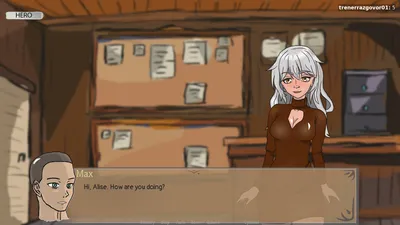 In the Arms of Another World Preview 5