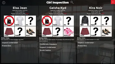 Corrupted Academy Preview 9