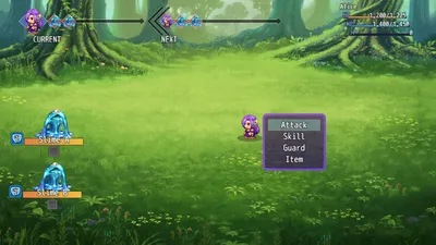 Demon Lord Alice Preview 1