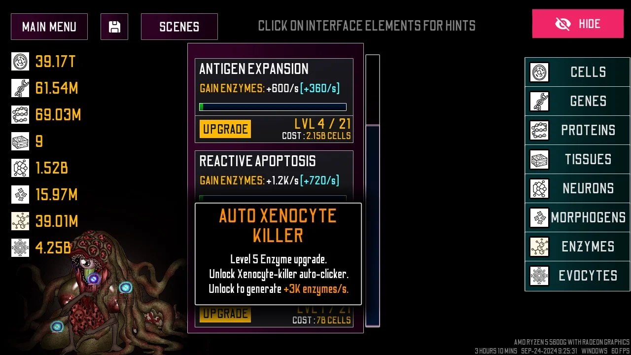 Anomaly Evolution Preview 9
